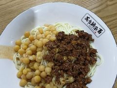 -花市豌杂面(民生路店)