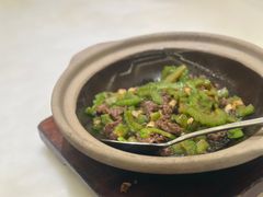 苦瓜啫啫牛肉-客语客家菜(佳兆业广场店)
