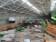 -中国第四纪冰川遗迹陈列馆