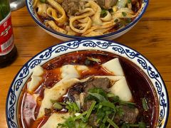 -重庆铺盖面(晋吉东二街店)