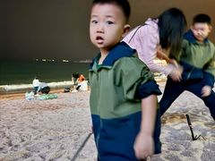 -青岛第三海水浴场