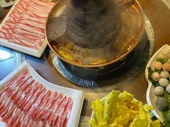 -正福居老北京正宗铜锅泉水涮肉(彰化路店)