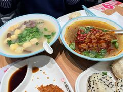 -小杨生煎(香港名都店)