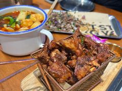 -路边羊烧烤酒场(宝带路店)
