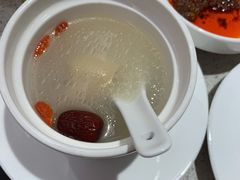 猪蹄汤-海底捞火锅(大融城店)