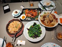 -小厨娘绣中淮扬(总统府大行宫店)