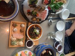 -享月汤皇·海鲜小火锅·聚会(曲江创意谷店)