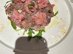 鲜制金枪鱼莎莎配五花牛腱-Solo(衡山路店)