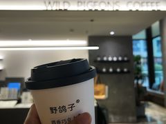 -野鸽子咖啡(中航店)