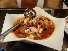 -中山保利艾美酒店-乐美中餐厅