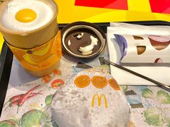 -麦当劳餐厅(龙平西路店)