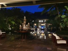 -海南清水湾莱佛士酒店