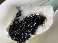 黑米芝麻汤圆-赵氏汤圆(东关街店)