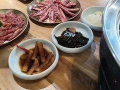 -汉城烤肉(华山路店)