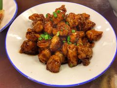 糖醋里脊-奎元馆.百年奎元.非遗传承(西湖边的解放路店)