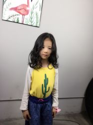 -GIRL STYLE 烫发·染发沙龙