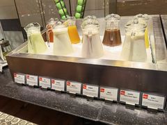 -永泰福朋喜来登酒店-宜客乐自助餐厅(远大路店)