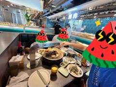 -伍棵煋炭烤自助料理·烤鳗鱼(浦东食品城店)