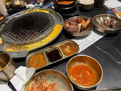 -韩宫宴和牛烤肉(武汉光谷现代风情街店)