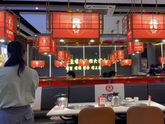 -老佛爷铜炉蛙锅(揭阳万达店)