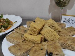 粗粮发糕-谦和素食自助餐(云峰花园店)