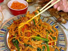 -欧提汗·新疆餐厅·清真(银都路店)