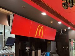 -麦当劳(宁波火车高铁站店)