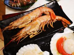 -喜庭海鲜自助(来福士店)