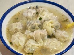 汉味大馄饨-早酒肖汉老味拌面