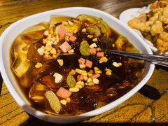凉粉-三猫黑鱼花(南大店)