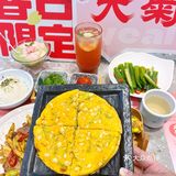 春日限定的铁板烧一定是它