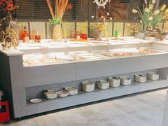 -格瑞欧海鲜自助烤肉火锅(光彩店)