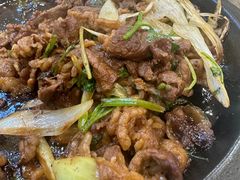 -烤肉宛饭庄(北新桥店)