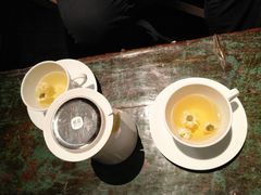 -T館·花园艺术餐厅