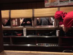 -一蘭拉面(新宿中央东口店)
