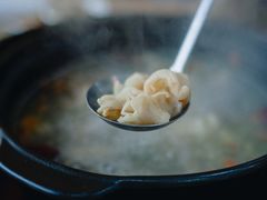 美颜花胶-濠轩阁特色生蚝火锅(水湾路店)