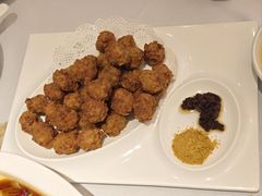 干炸丸子-峨嵋酒家(地安门店)