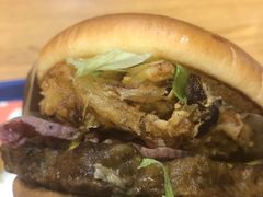 -汉堡王(天津鲁能店)