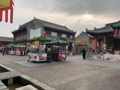 -白鹿原影视城