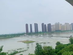 -西安浐灞国家湿地公园