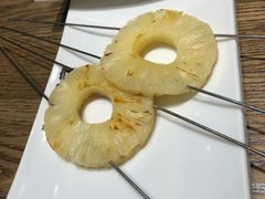 -潮庭·大连海鲜·炭火烧烤·扇贝王(大连店)