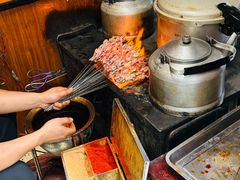 -老字号老马炕锅烤肉城