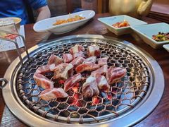 -首尔馆韩国料理(金童路店)