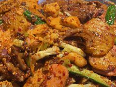 -嘎嘎鸭下巴·爆辣干锅(明教寺店)