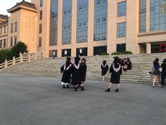 -陕西师范大学长安校区学生宿舍