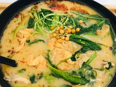 健康营养骨汤-吉阿婆麻辣烫·麻辣拌(厦大西村店)