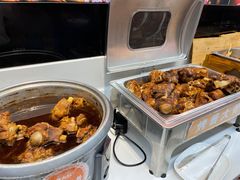 -骨大叔酱大骨自助火锅(东街口店)
