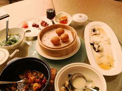 -广州天河希尔顿酒店