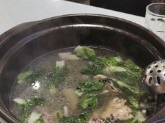 -烹然四季椰子鸡火锅(团结湖总店)