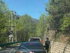 -玉渡山风景区-售票处